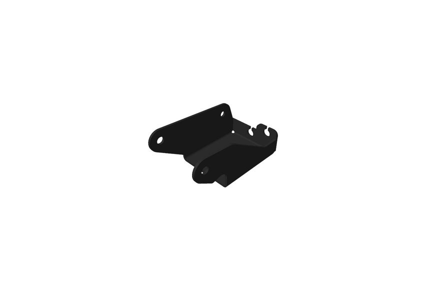 Bracket-Control - Originale Toro - 125-8358-03