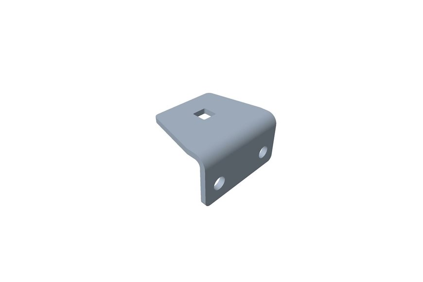 Bracket-Light - Originale Toro - 107-1020-03