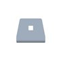 Bracket-Light - Originale Toro - 107-1020-03
