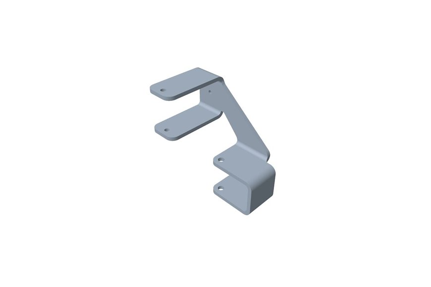 Bracket-Cradle - Originale Toro - 100-6538-01