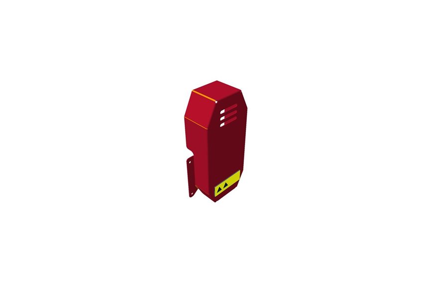 Belt Guard Asm - Originale Toro - 125-3827