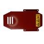 Belt Guard Asm - Originale Toro - 125-3827