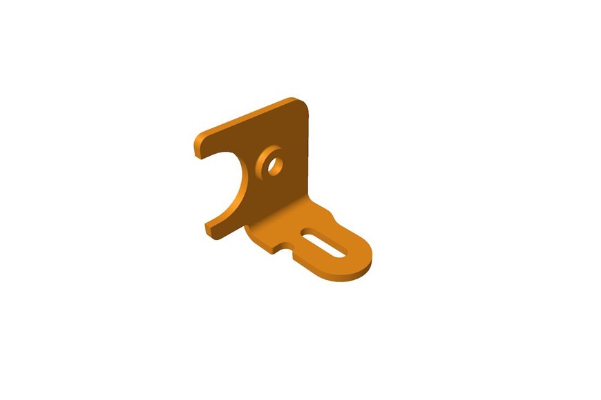 Bracket-Anchor, Spring - Originale Toro - 120-9271