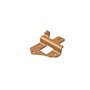 Bkt-Chute Support - Originale Toro - 120-7168