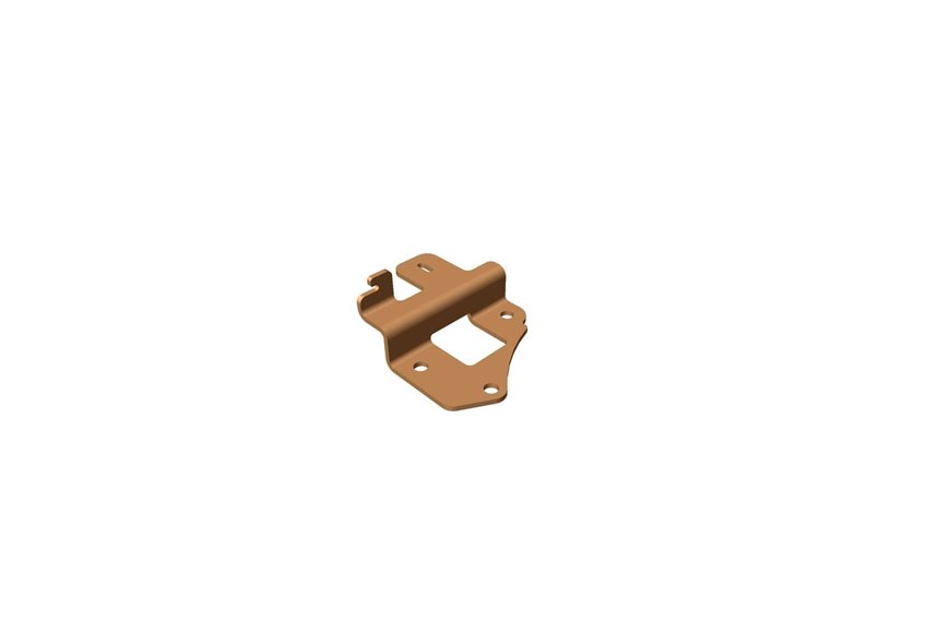 Bkt-Chute Support - Originale Toro - 120-7168