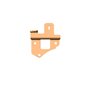Bkt-Chute Support - Originale Toro - 120-7168