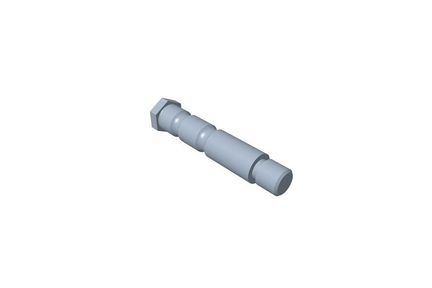 Bolt-Detent - Originale Toro - 7213