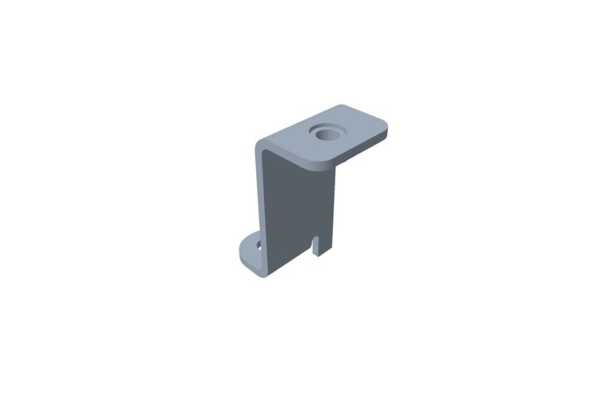Belt Cover Bracket Asm - Originale Toro - 119-7272-01