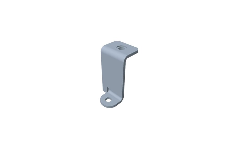 Belt Cover Bracket Asm - Originale Toro - 119-7272-01