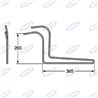 Tooth Rake Star Adaptable Bautz