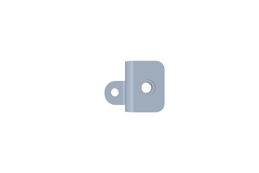 Belt Cover Bracket Asm - Originale Toro - 119-7272-01