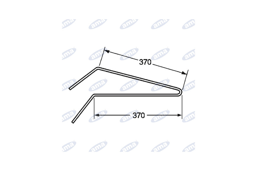 Tooth étoile Adaptable intérieur J. Deere