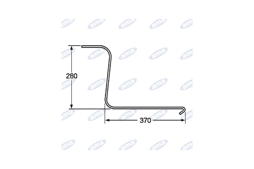 Tooth étoile Adaptable Sitrex