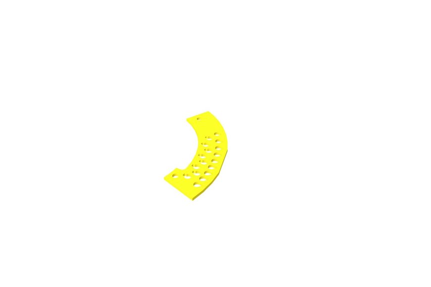 Bracket-Hoc - Originale Toro - 114-5307