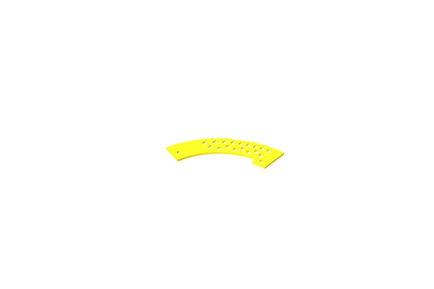 Bracket-Hoc - Originale Toro - 114-5307