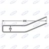 Tooth Rake Corma Adaptable