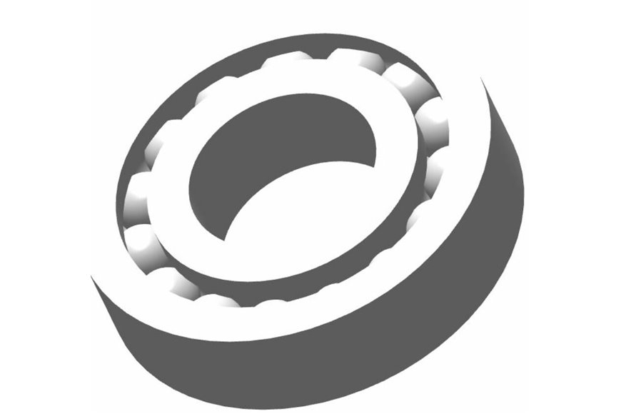 Bearing-Roller - Originale Toro - 100-5396