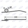 Dent Combiner Adaptable John Deere
