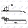 Dent Combiner Adaptable John Deere