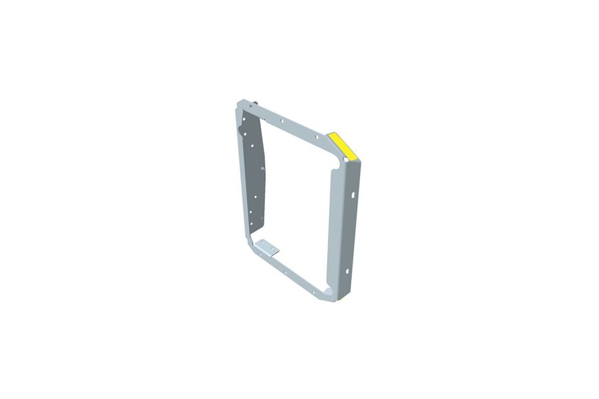 Bottom Rad Plate Asm - Originale Toro - 112-8306