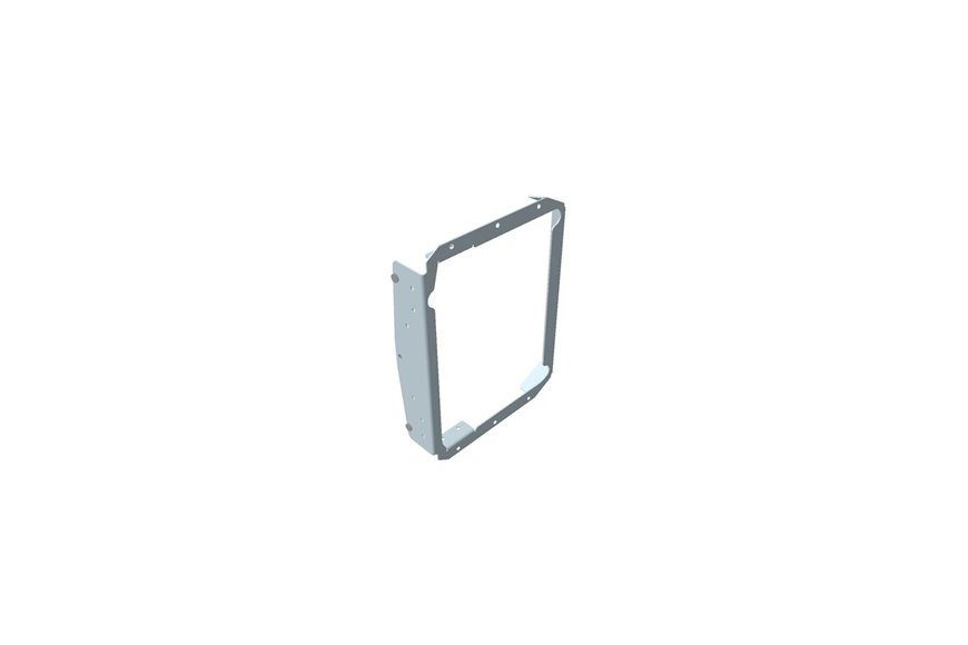 Bottom Rad Plate Asm - Originale Toro - 112-8306