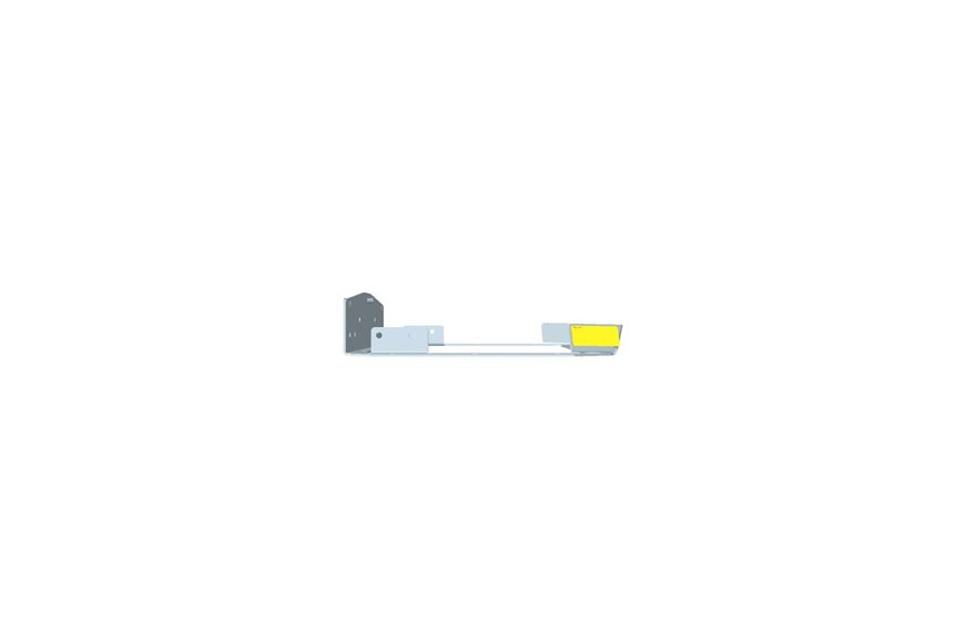 Bottom Rad Plate Asm - Originale Toro - 112-8306