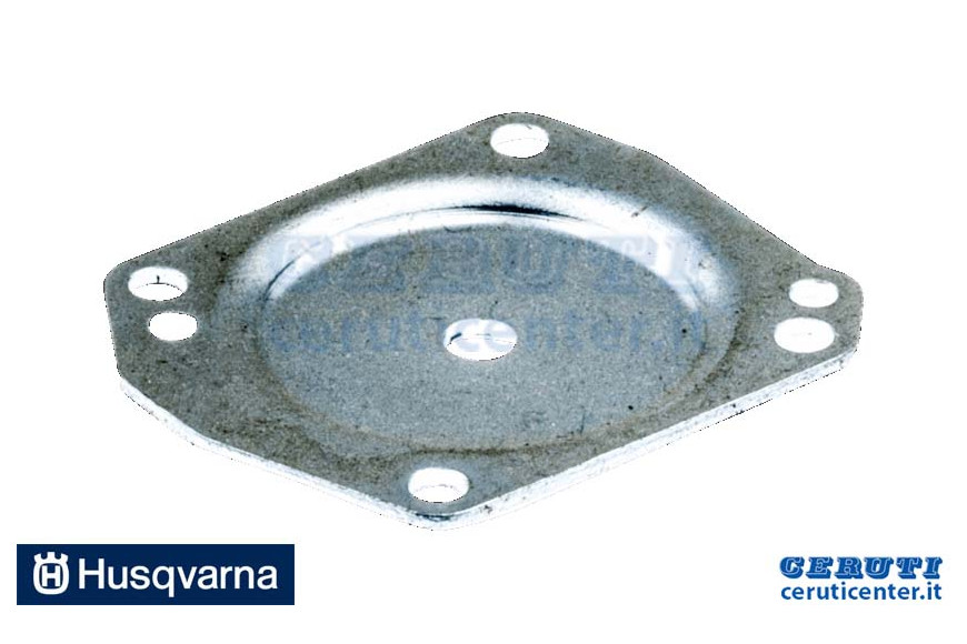 Cubierta - Original Husqvarna - 537077601