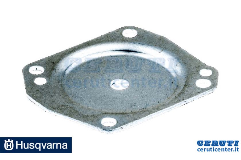Cubierta - Original Husqvarna - 537077601