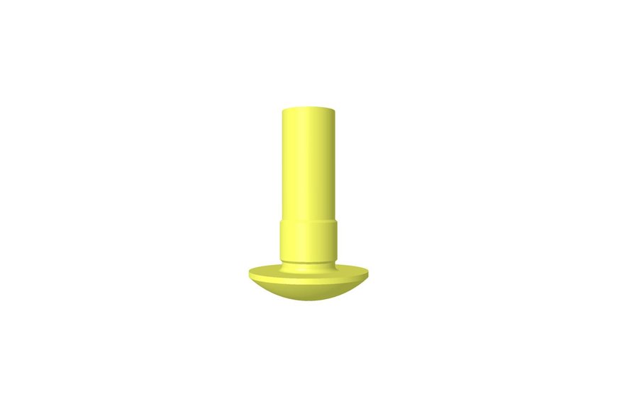 Bolt-Neck, Ribbed - Originale Toro - 114-8195
