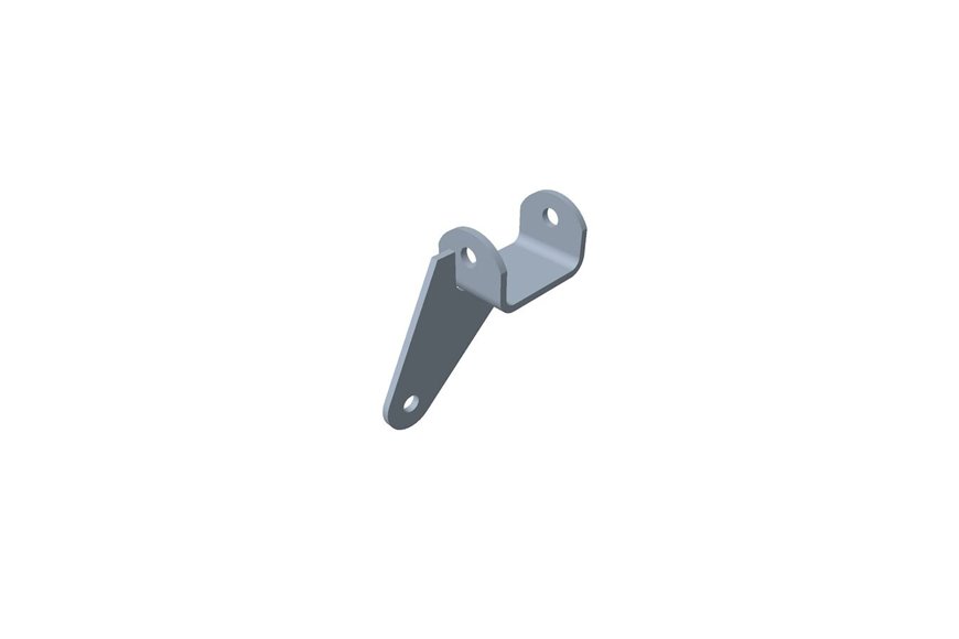 Bracket-Lh - Originale Toro - 88-5650-03