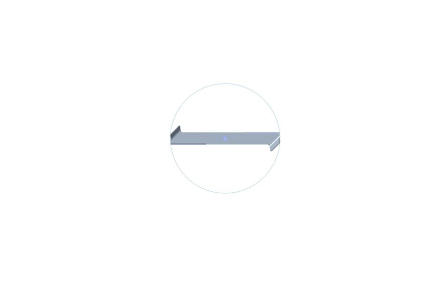 Blade-Rh - Originale Toro - 106-8557