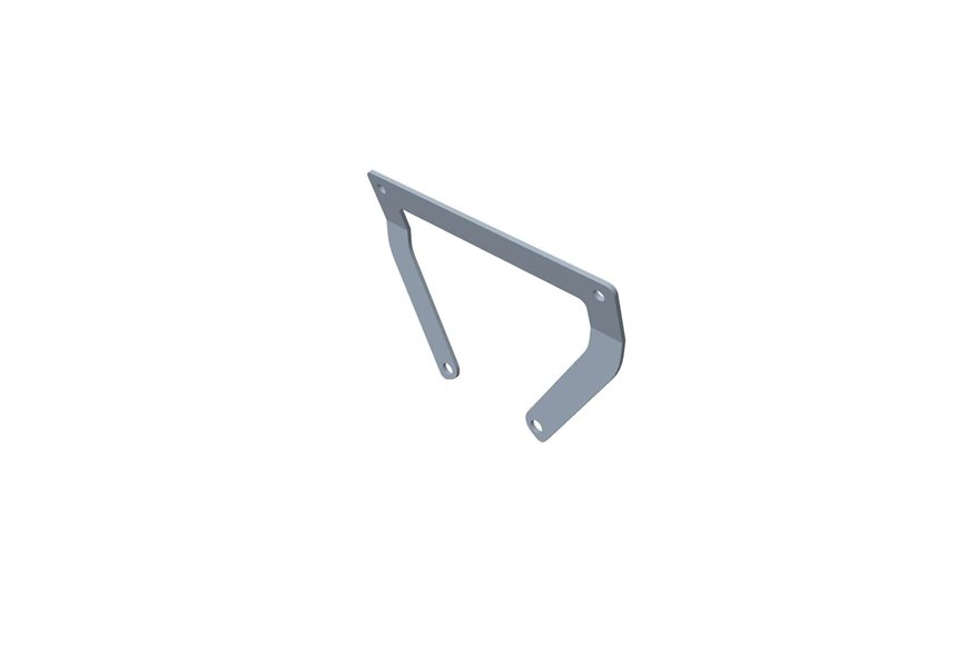 Bracket-Mount, Muffler - Originale Toro - 112-8347-03