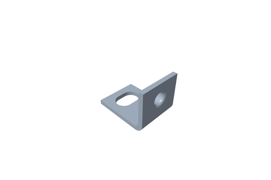 Bracket-Mount, Rear - Originale Toro - 37-9070