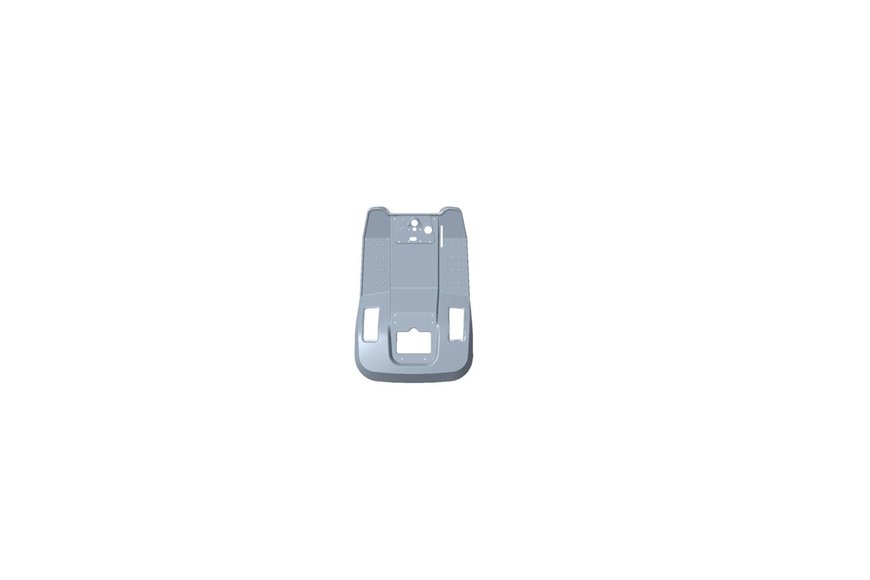 Body-Rear - Originale Toro - 119-8225-01