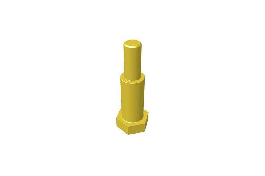 Bolt-Shoulder - Originale Toro - 119-2309
