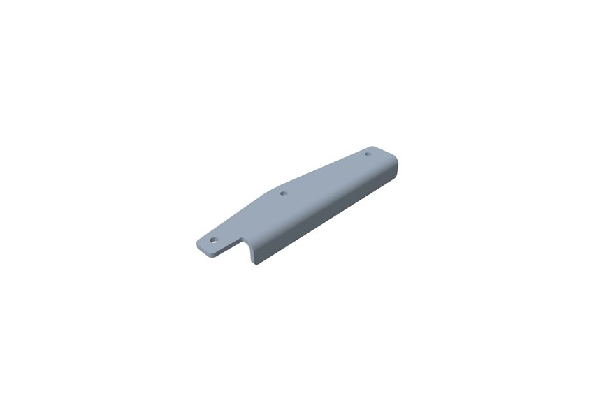 Bracket-Bagger Weight, Lh - Originale Toro - 120-5497-03