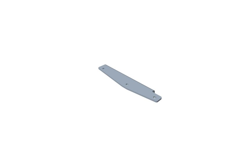 Bracket-Bagger Weight, Lh - Originale Toro - 120-5497-03
