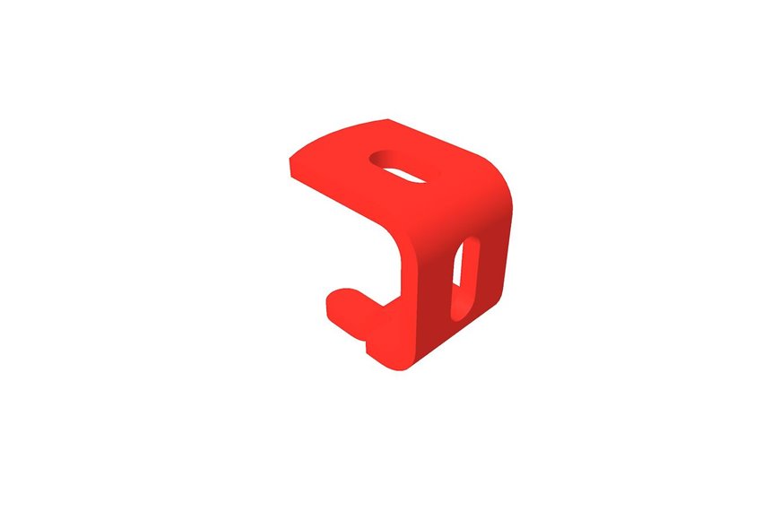 Bracket-Anchor, Spring - Originale Toro - 117-0447-01
