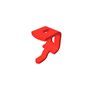 Bracket-Anchor, Spring - Originale Toro - 117-0447-01