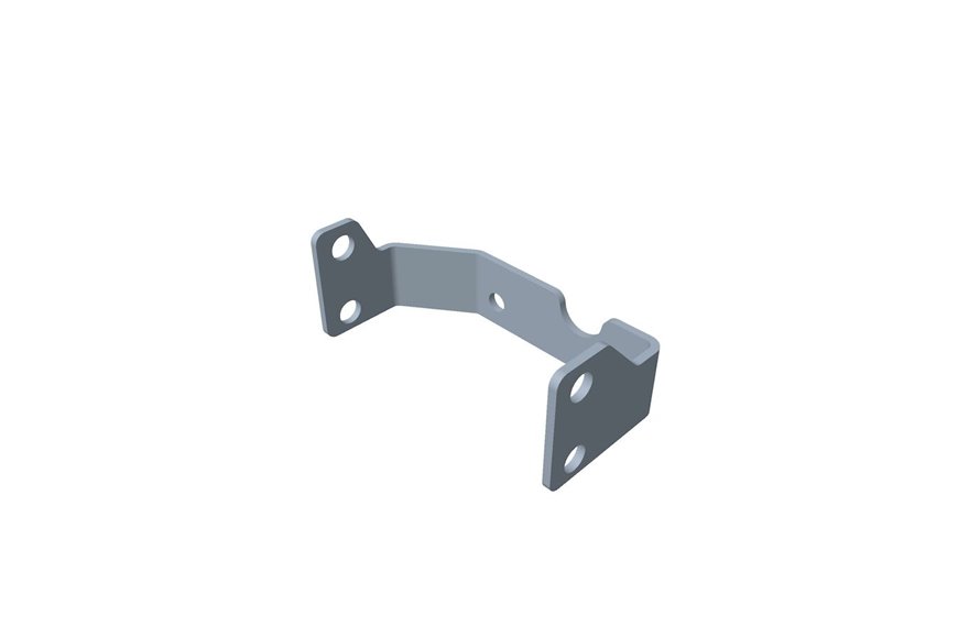 Bracket-Muffler - Originale Toro - 115-4156-03