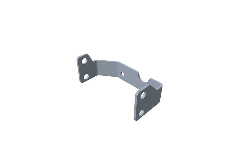 Bracket-Muffler - Originale Toro - 115-4156-03