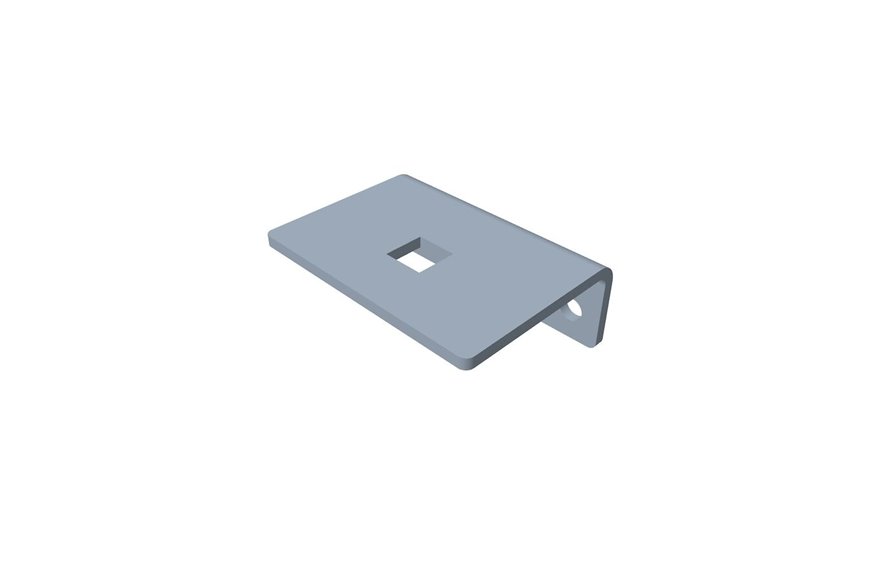 Bracket-Bottom - Originale Toro - 114-0213-01