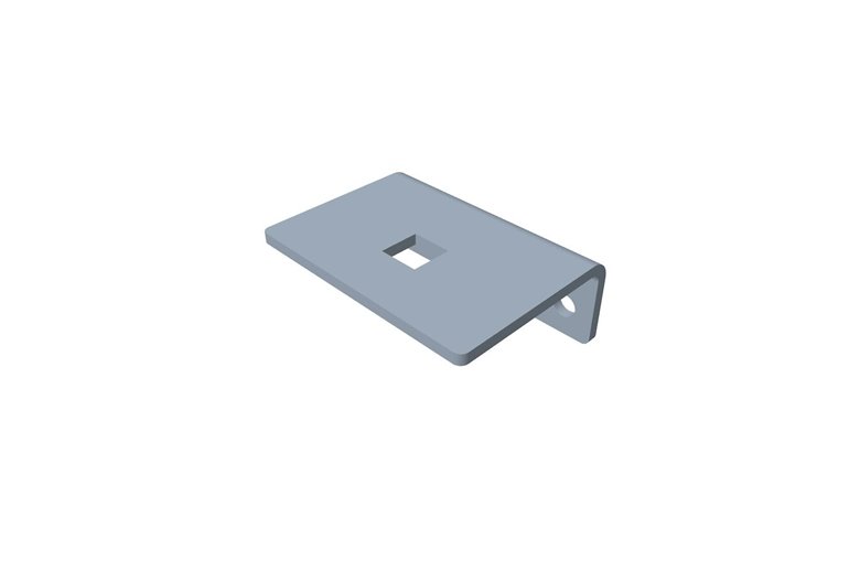 Bracket-Bottom - Originale Toro - 114-0213-01