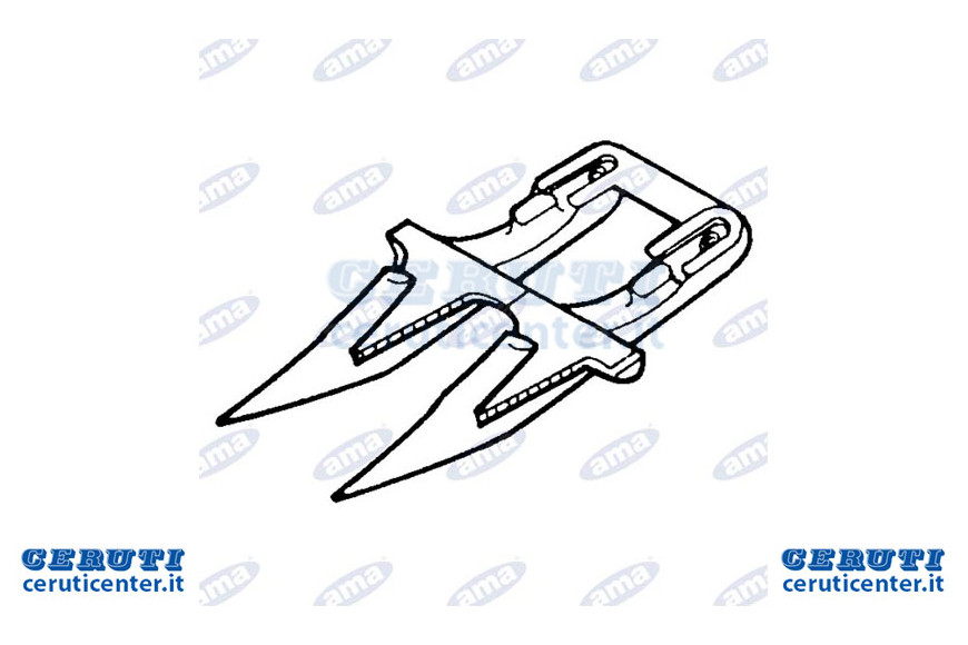 reaper dentaire liant Adaptable A BCS 590.27626