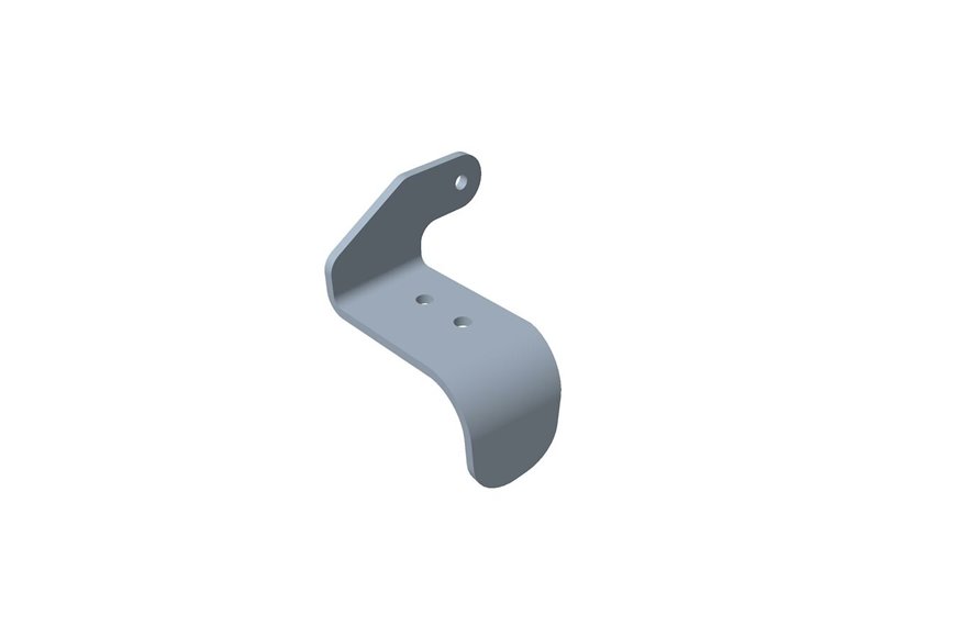 Bracket-Hinge, Front - Originale Toro - 108-7766-03