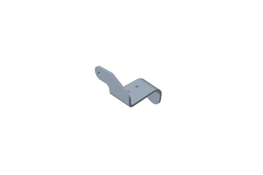 Bracket-Hinge, Front - Originale Toro - 108-7766-03