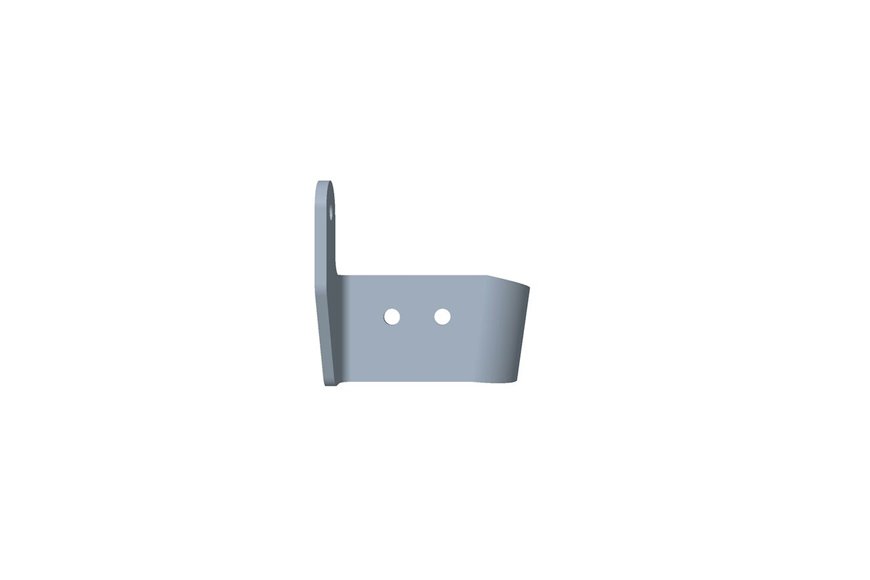 Bracket-Hinge, Front - Originale Toro - 108-7766-03