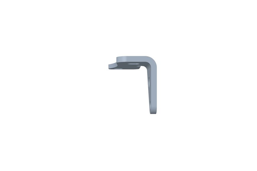 Bracket-Brake Mount, Rh - Originale Toro - 117-6198-01