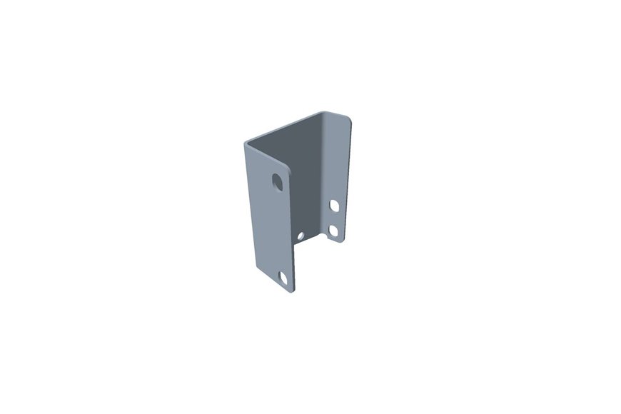 Bracket-Muffler - Originale Toro - 115-4154-03