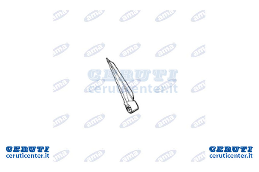 Tavola Andana Dx Adattabile Bcs Rif. 592.206554 - Ama